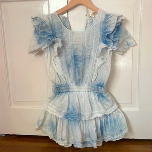 Love shack fancy size XS Mini Natasha dress!